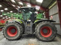 Claas - XERION 3800 Trac VC