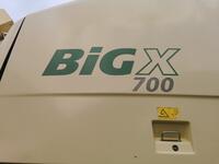 Krone - Big X 700