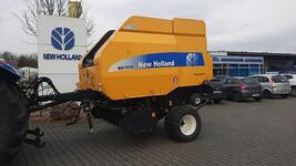 New Holland - BR 7070 CropCutter II