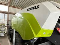 Claas - Quadrant 5200 FC mit Waage