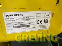 John Deere - 475 Plus