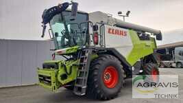 Claas - TRION 660