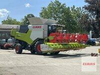 Claas - Trion 750