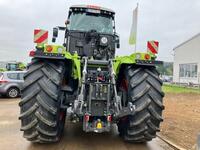 Claas - XERION 4000 VC