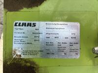 Claas - Corto 185N