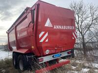Annaburger - HTS 22C.17 Schubmax