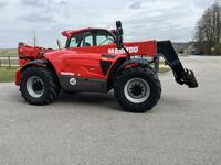 Manitou - MLT 960 1. Hand