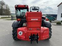Manitou - MLT 960 1. Hand