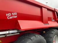 Krampe - HD 550 Carrier