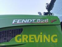 Fendt - 828 Vario Profi Plus, Motor neu/engine new,