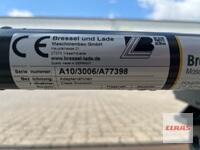 Bressel & Lade - A10 Adapterrahmen CLAAS SCORPION - EURO