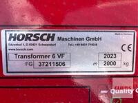 Horsch - Transformer 6 VF