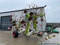 Claas - Liner 3500 Isobus